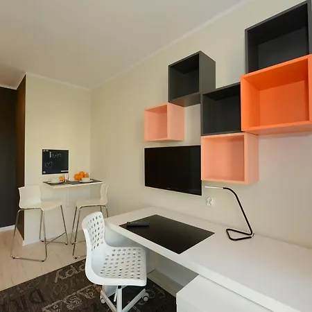 Serafitek Apartment *
