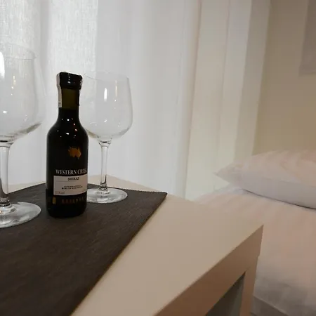 Apartment Serafitek *