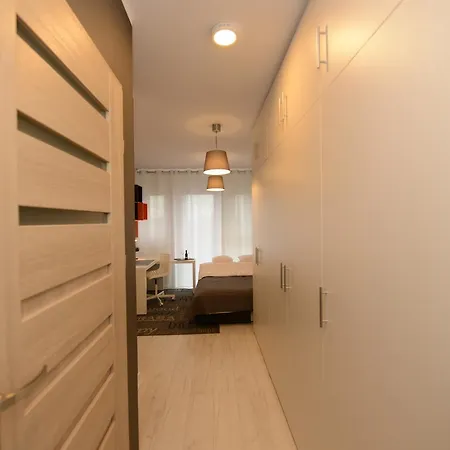 Serafitek Apartment Poznan