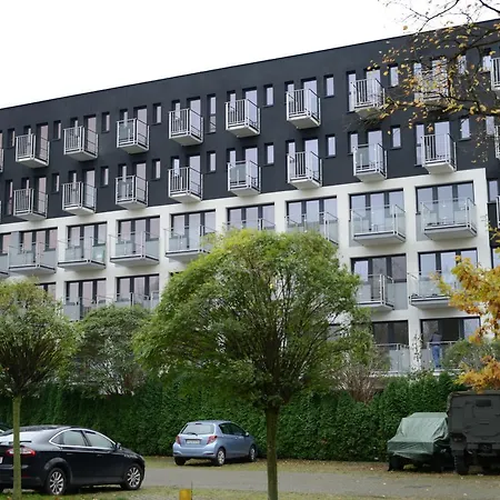 Serafitek Apartment