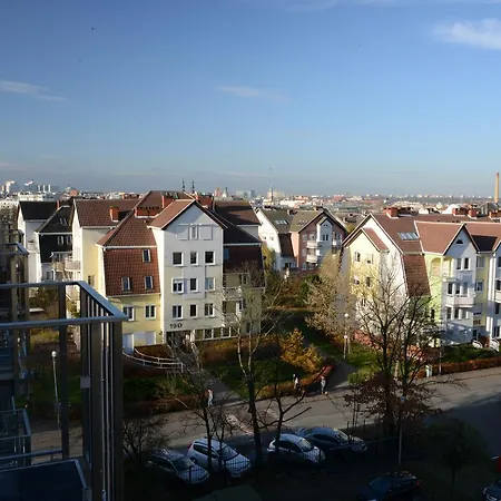 Serafitek Apartment Poznan